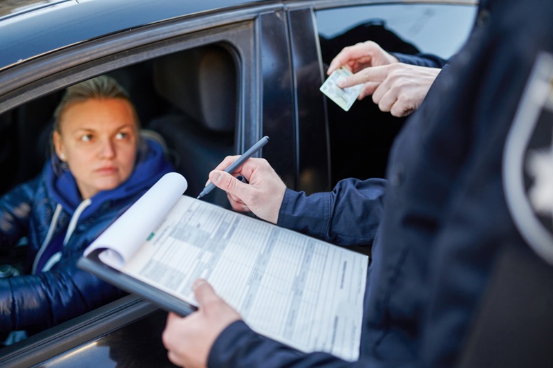 how to get discount on traffic fines